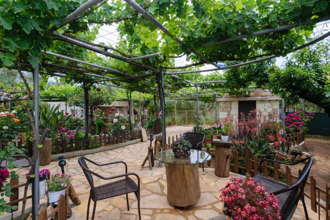 Dimitris'S Country House Agia  Exterior foto